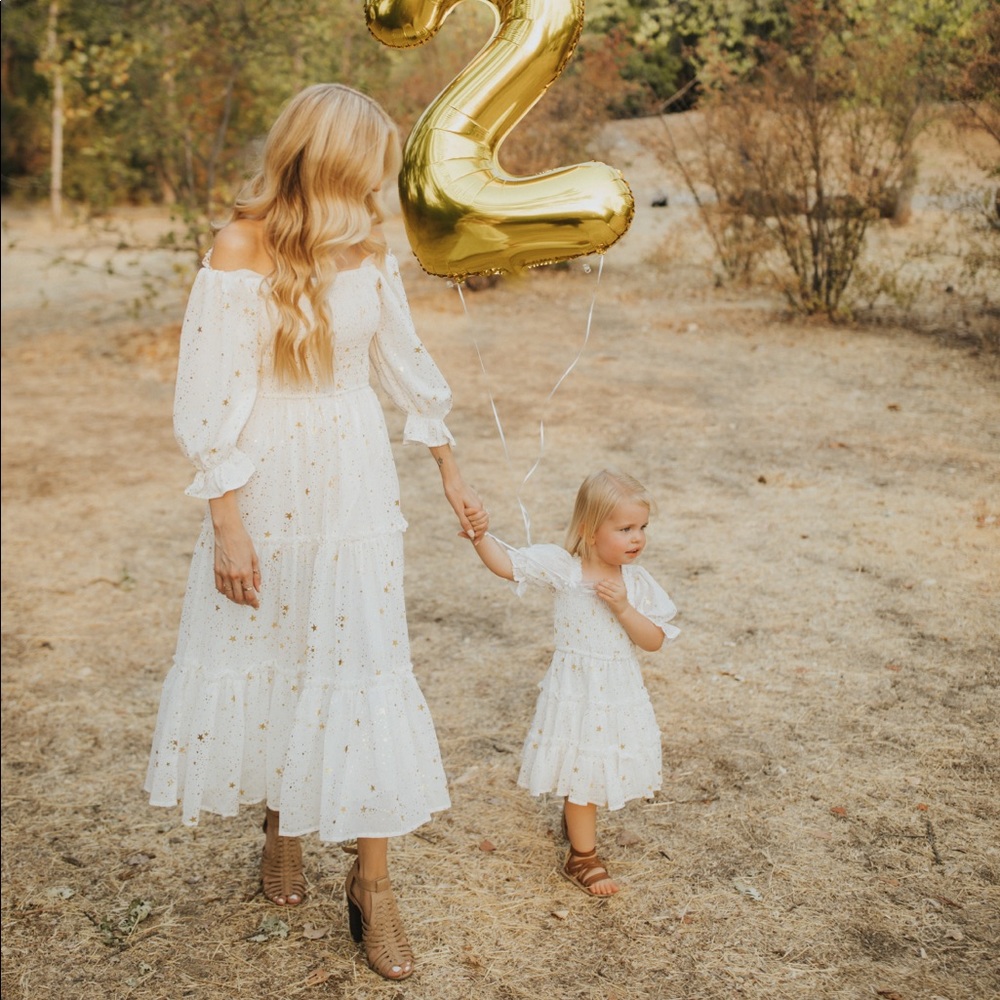 Midsummer Nights Ivy City Mommy dress